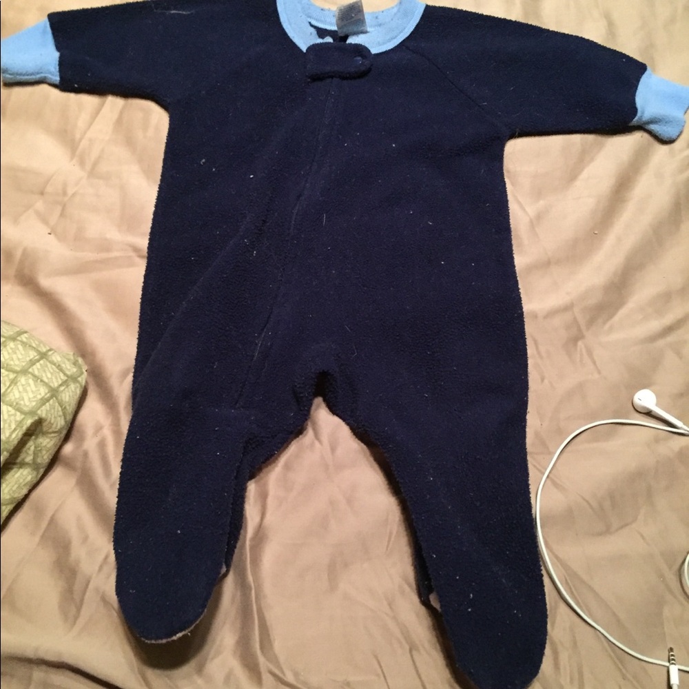 Boys pjs